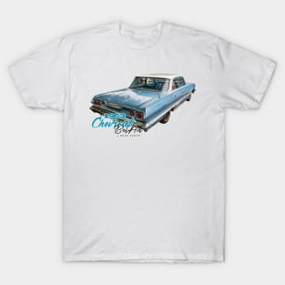 1963 Chevrolet Bel Air 4 Door Sedan T-Shirt